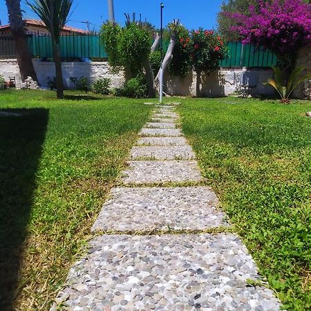 Villa Al Plemmirio Syracuse Eksteriør billede